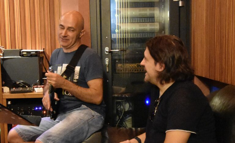Io e Lorenzo Poli 3