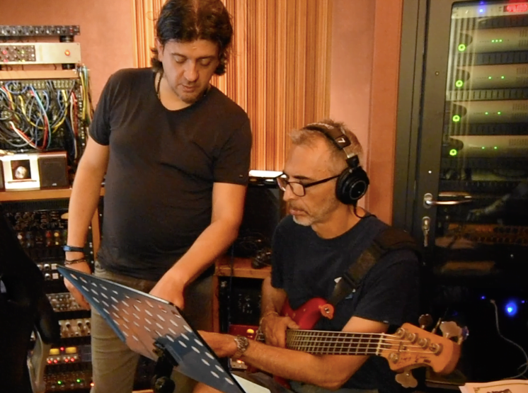 Io e Paolo Costa 2